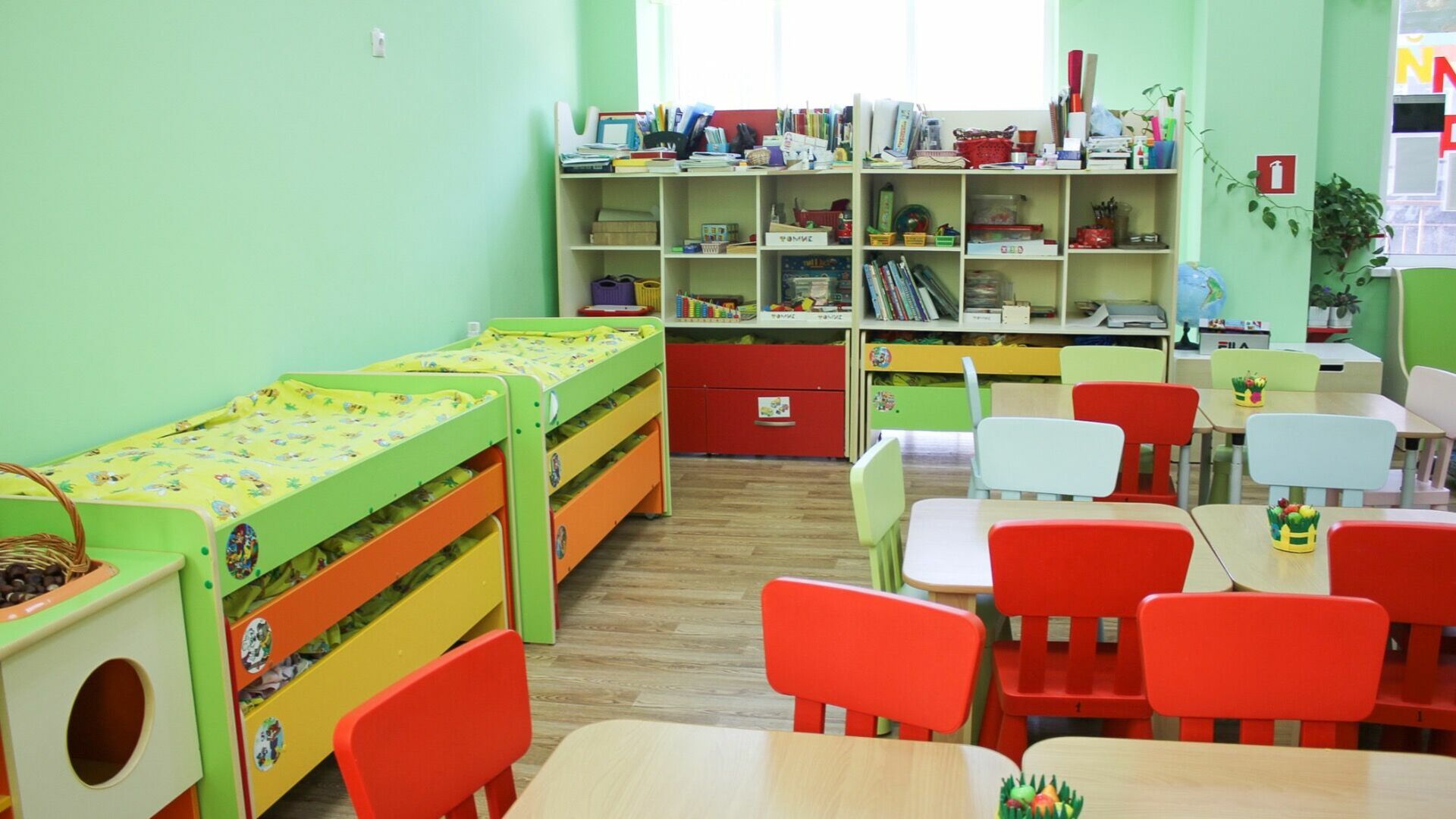 Детский сад продается в Челябинске за 6,5 млн рублей