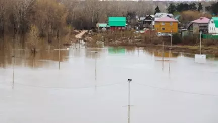 Власти Челябинской области усиленно готовятся к серьезному паводку