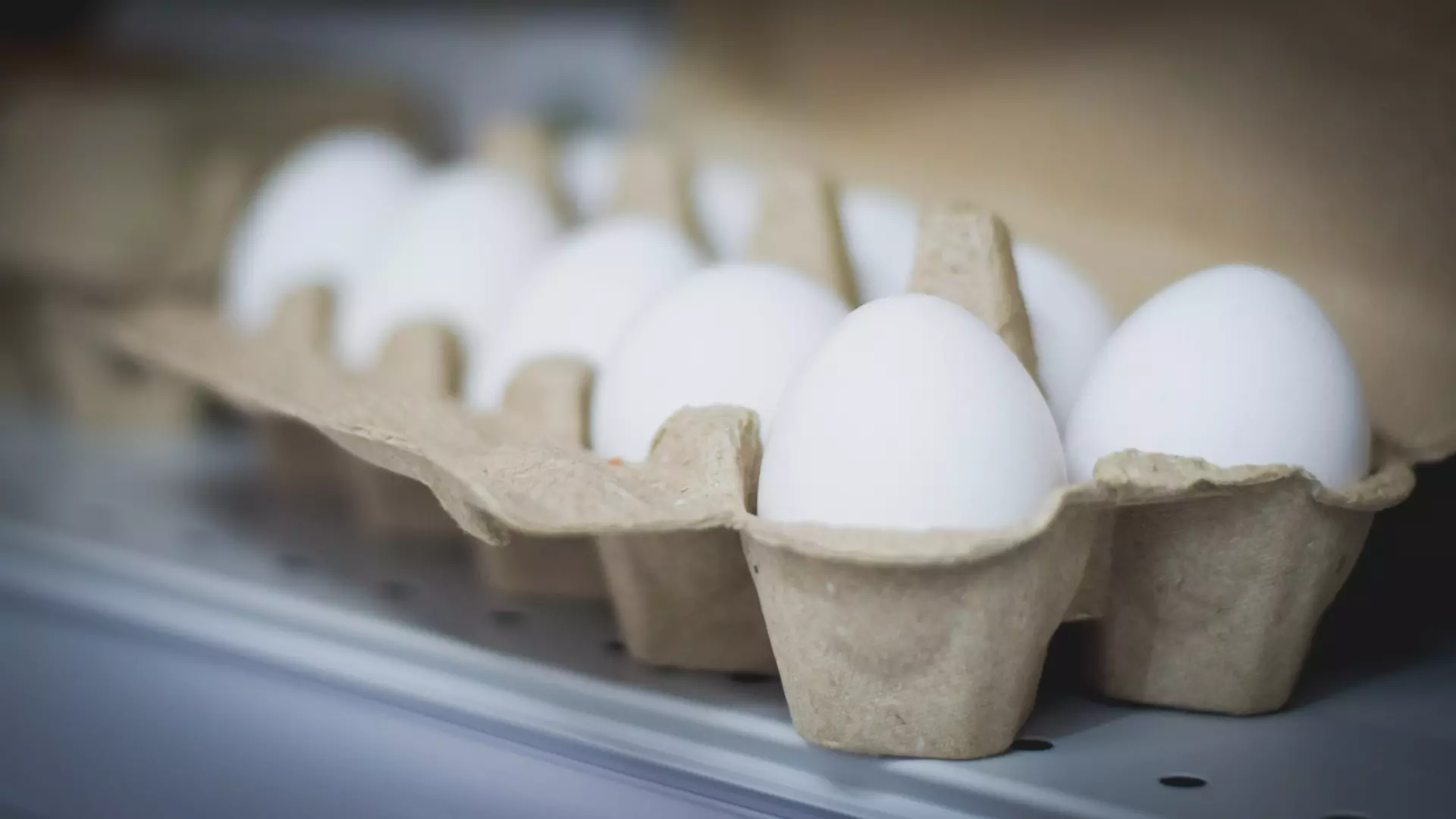 В Челябинской области снизился объем производства куриных яиц