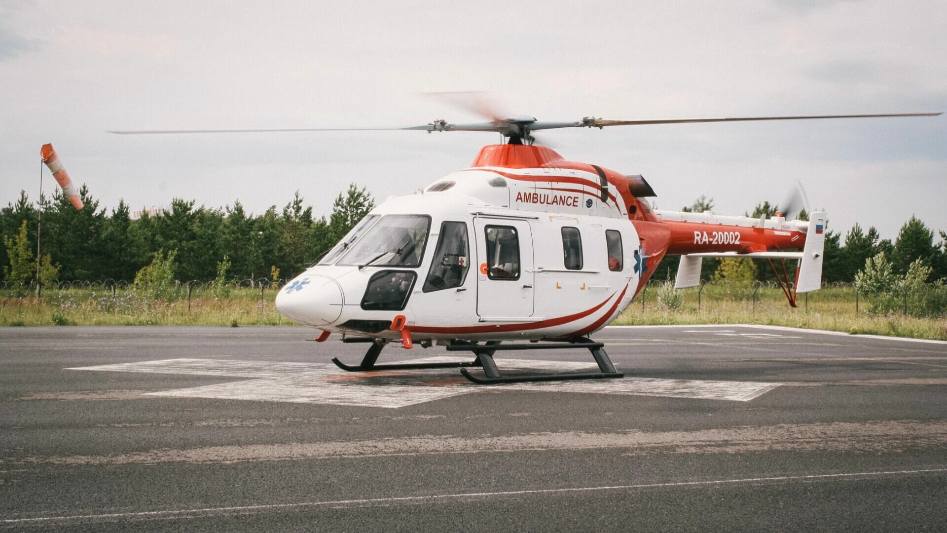 42 млн рублей стоит доставка пациентов в больницы вертолетами в Челябинской области