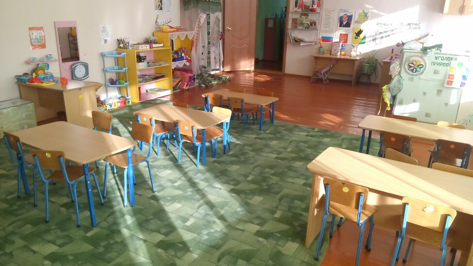 Санитарные нормы не соблюдаются в 95% детских садов Челябинской области