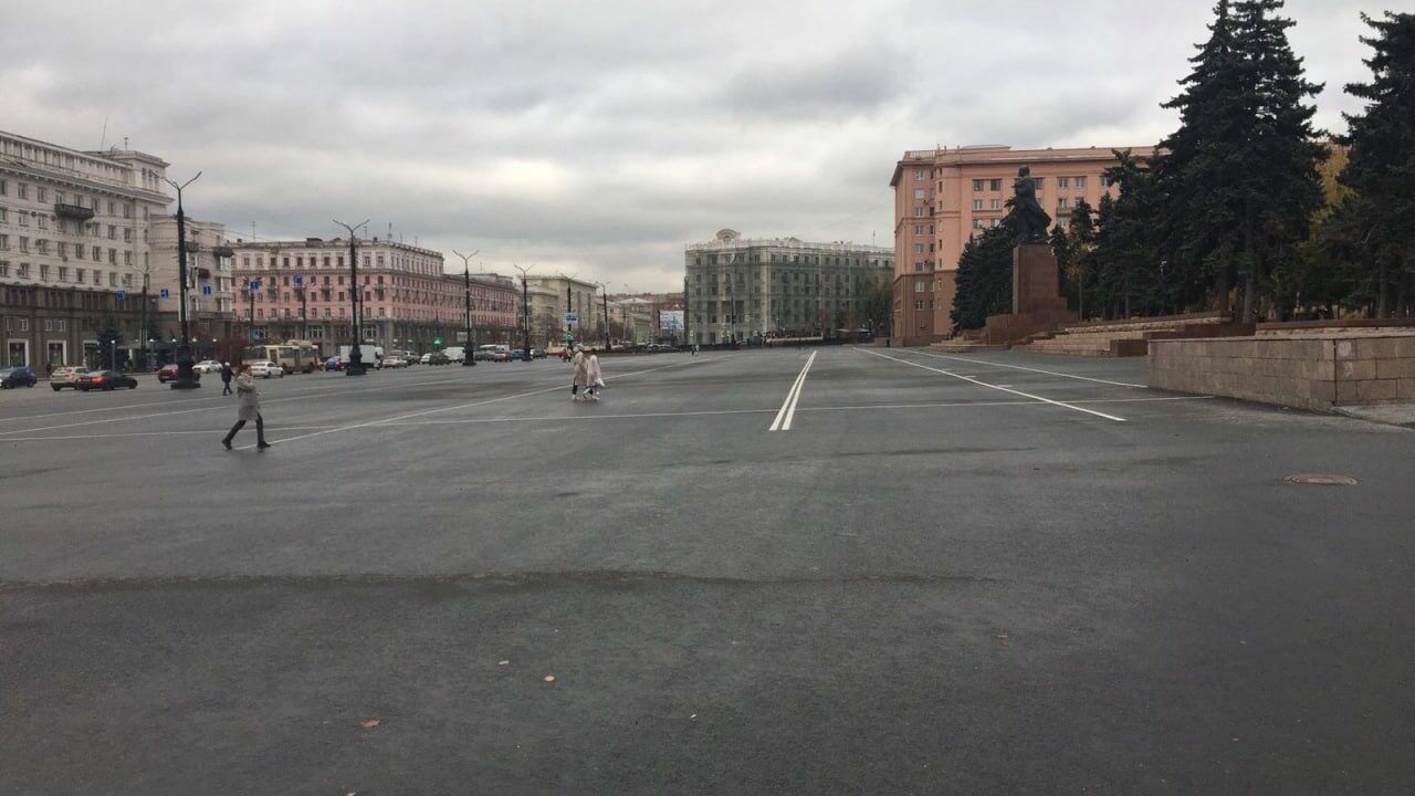 Площадь в центре Челябинска перекроют для репетиций парада
