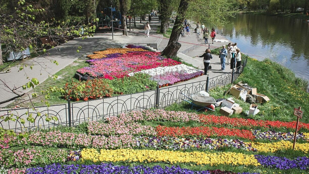 Сад камней у дворца спорта «Юность» начинают строить в Челябинске