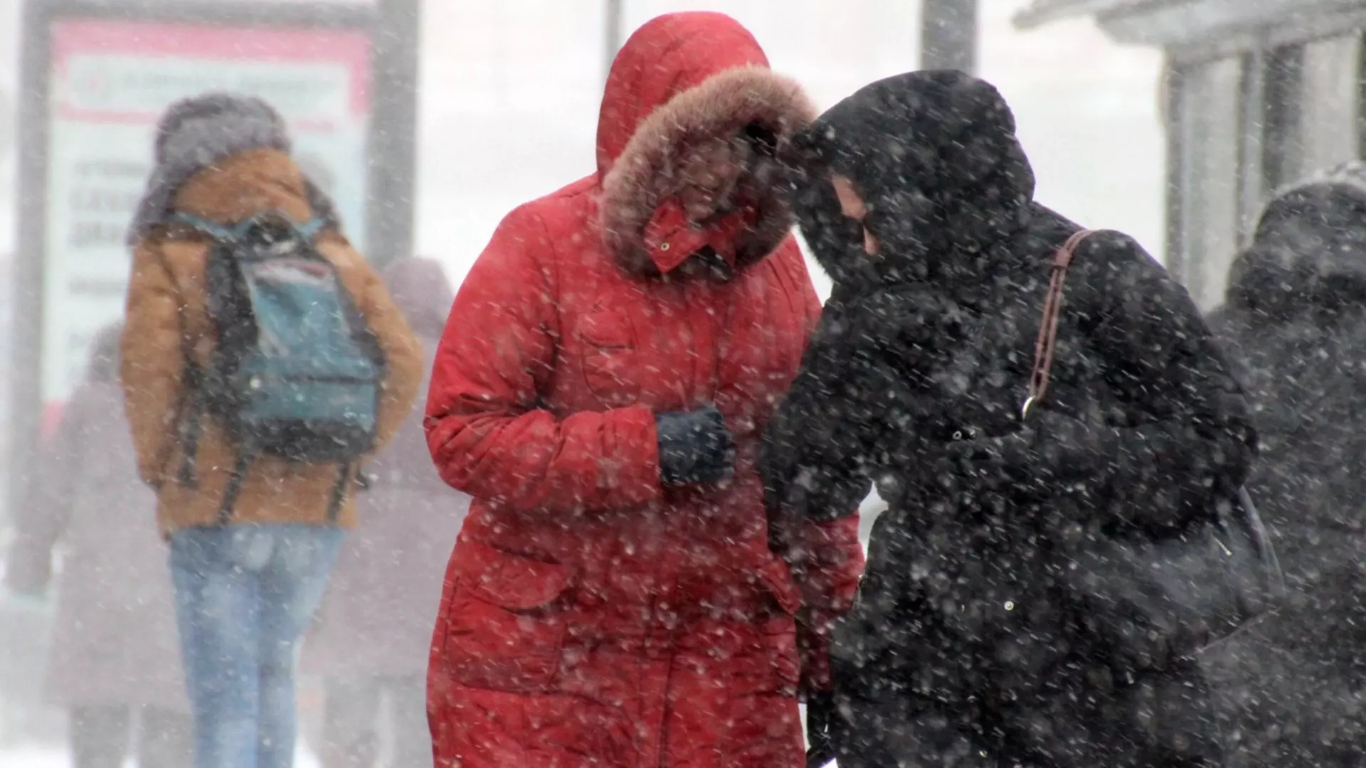 Штормовое предупреждение: снегопады и сильный ветер обрушатся на Челябинскую область