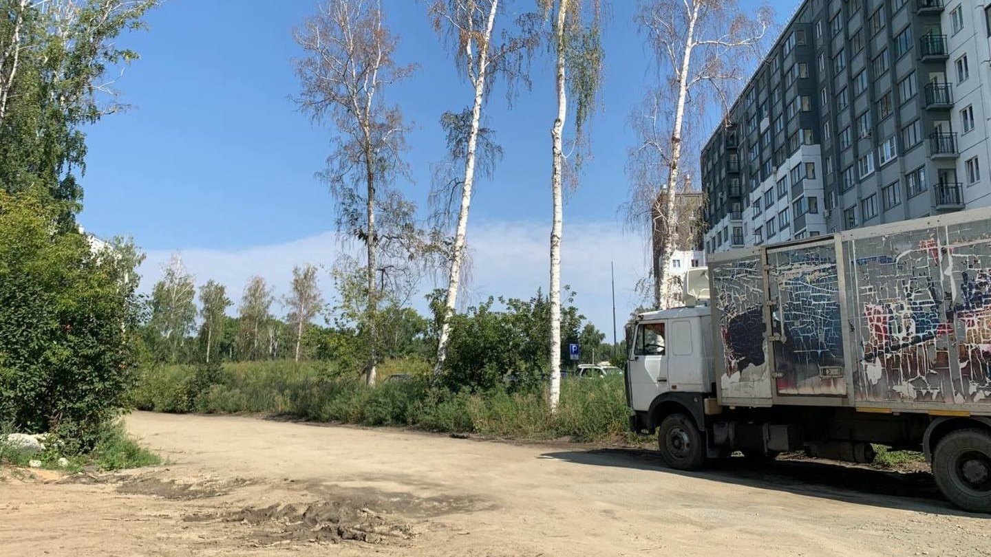 Владельца частной дороги ищут и не могут найти в Челябинске