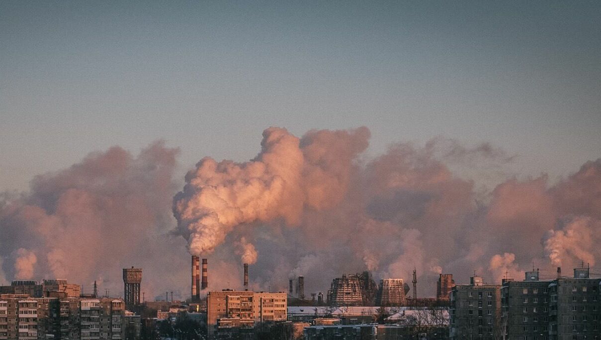 Количество загрязняющих веществ в воздухе Челябинска превысило все нормативы