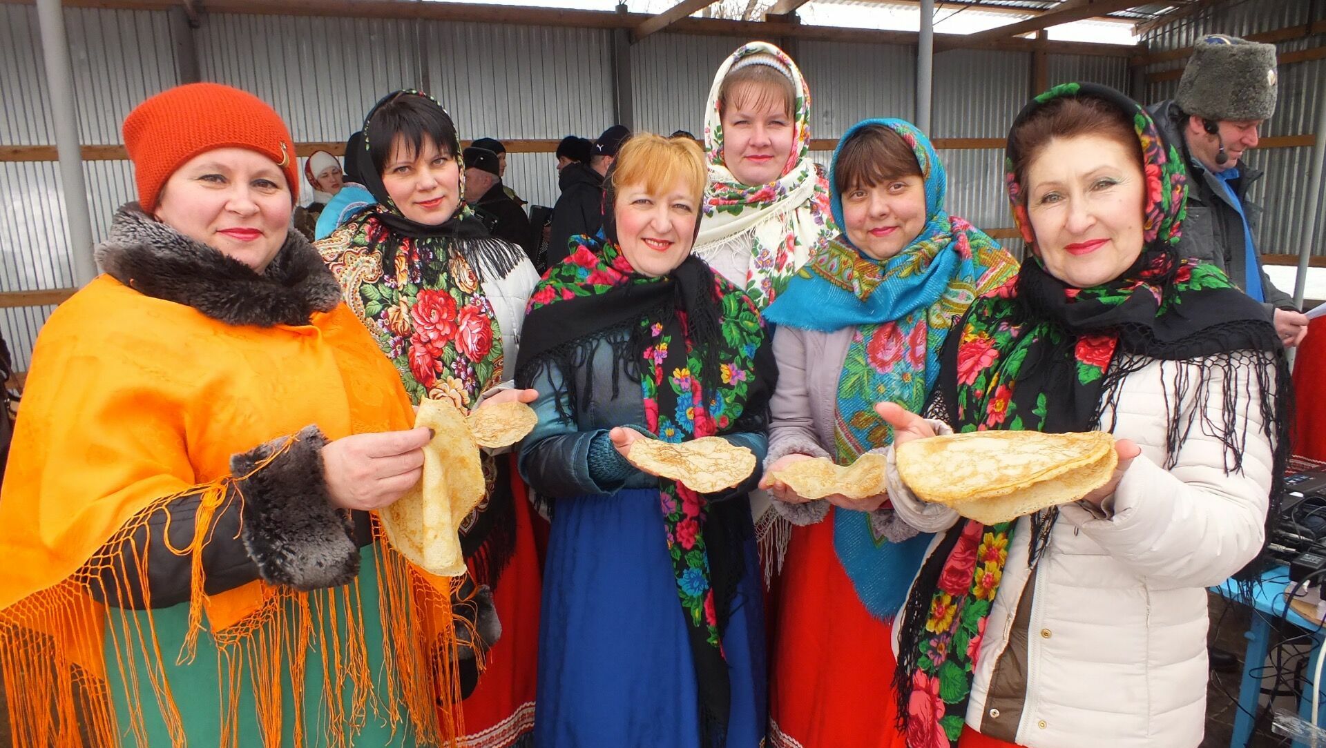 Празднование Масленицы пройдет в трех парках Челябинска