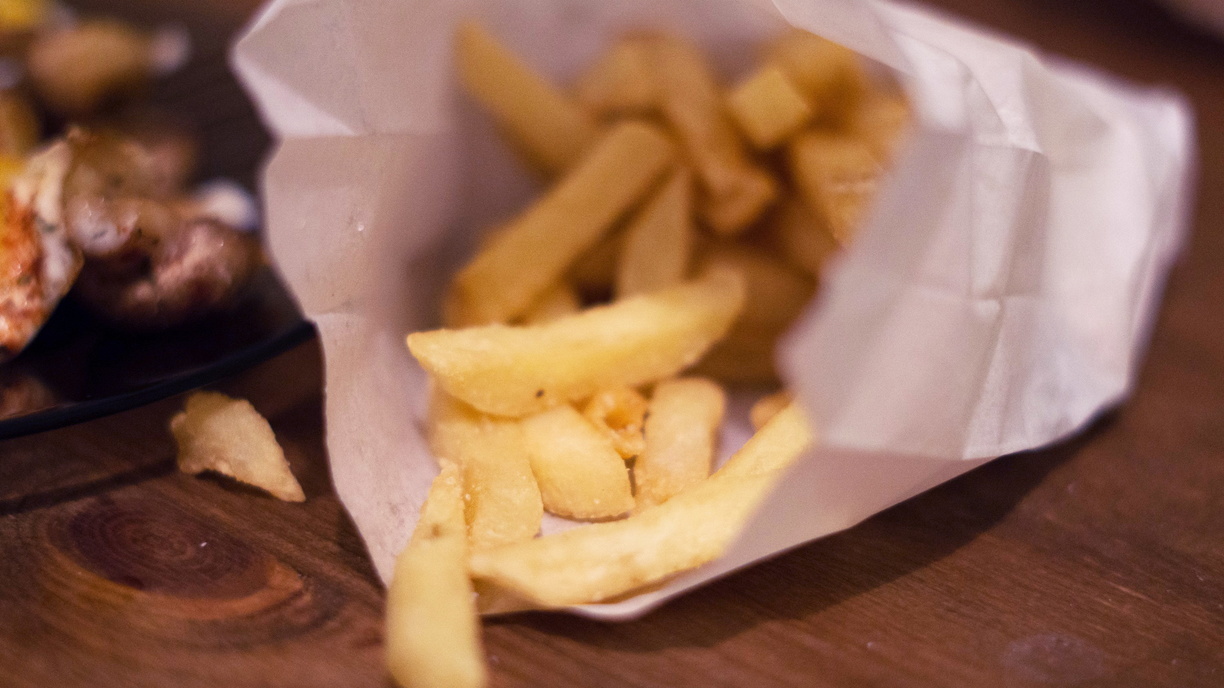 В челябинском «Вкусно — и точка» не продают картофель фри