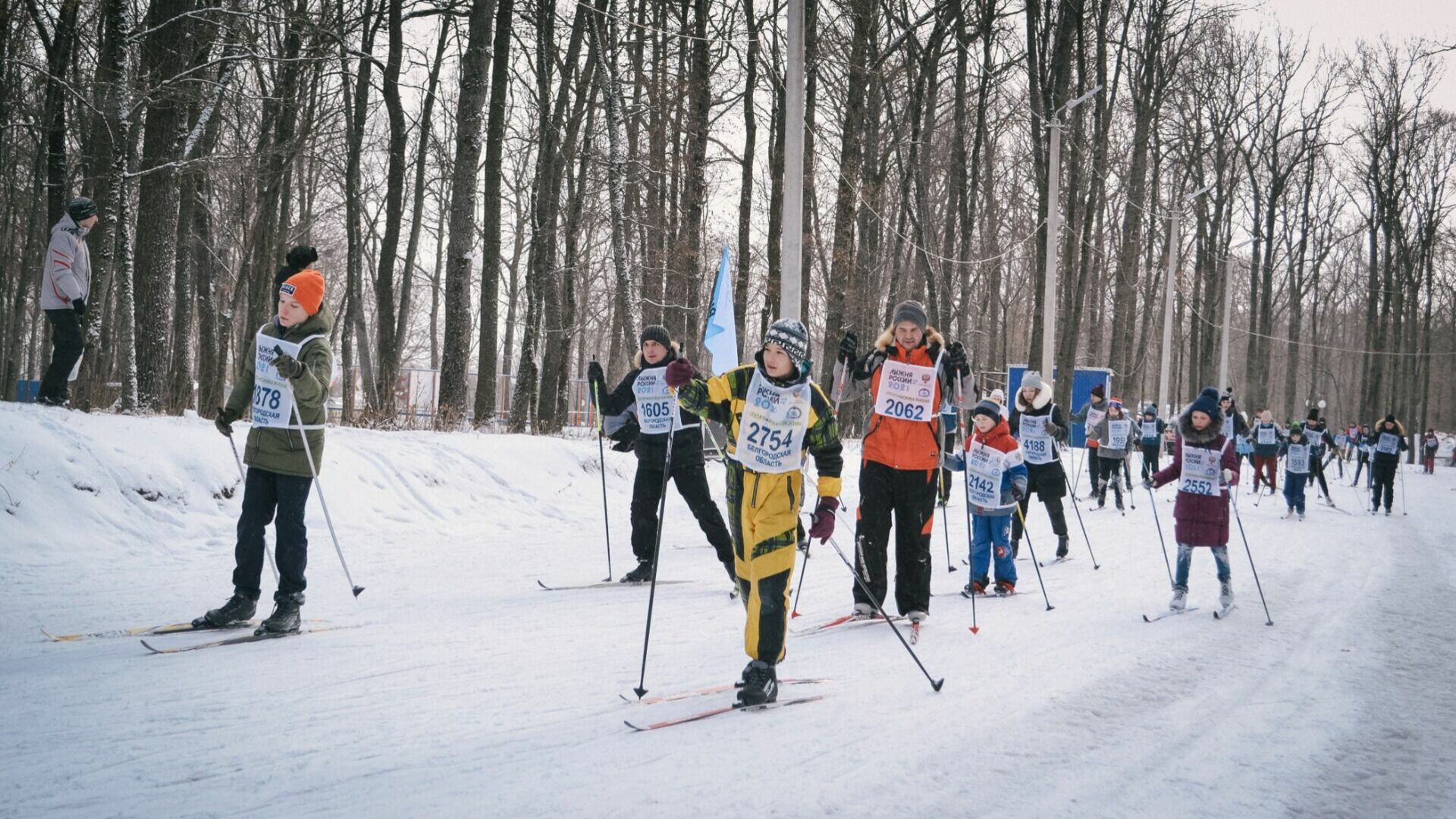 Рекордное количество лыжных трасс подготовят в Челябинске