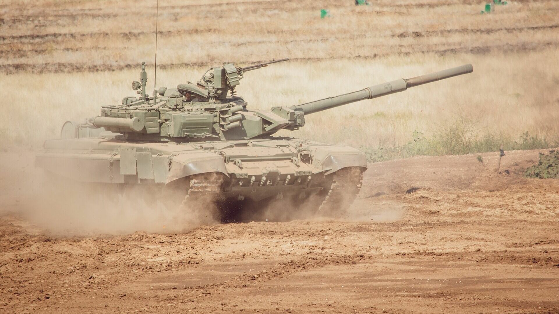 Свой танк Т-90М показал блогер, участник СВО из Челябинской области