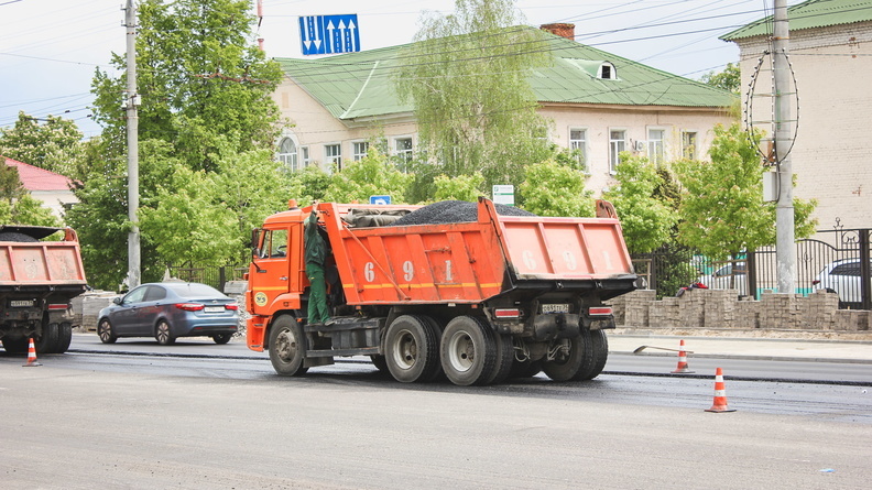 73 млн рублей готовы выделить власти на ремонт Свердловского проспекта в Челябинске