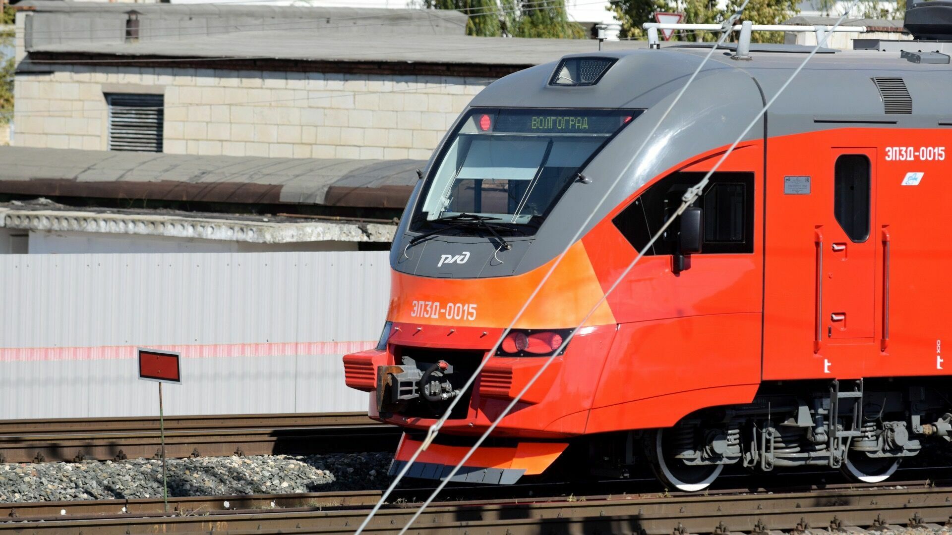 Новый поезд «Орлан» насмерть сбил человека по пути из Челябинска в Екатеринбург