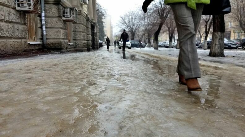 В Челябинской области открываются школы и фонды, а также бушует непогода