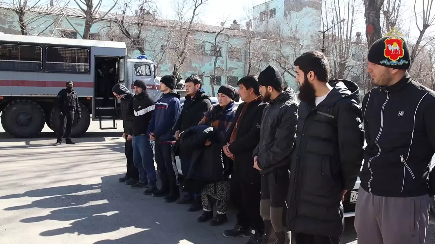 Таджиков выдворят из россии после теракта
