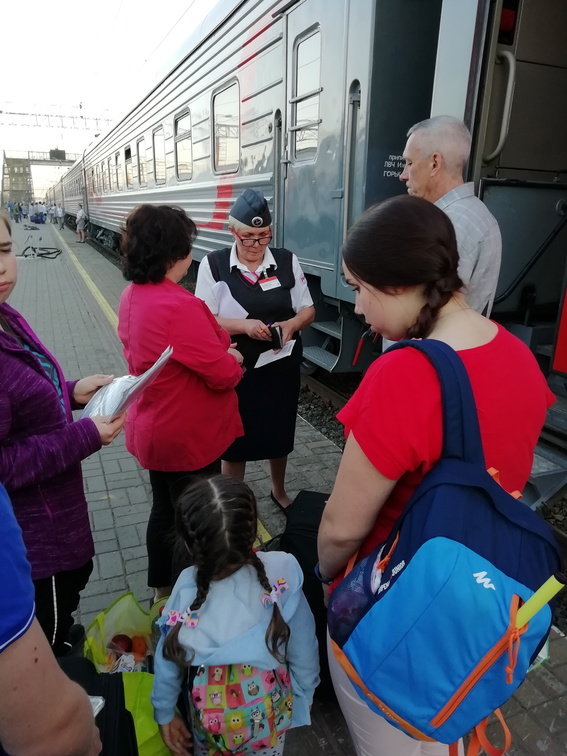 Эвакуировали вокзал в Челябинске
