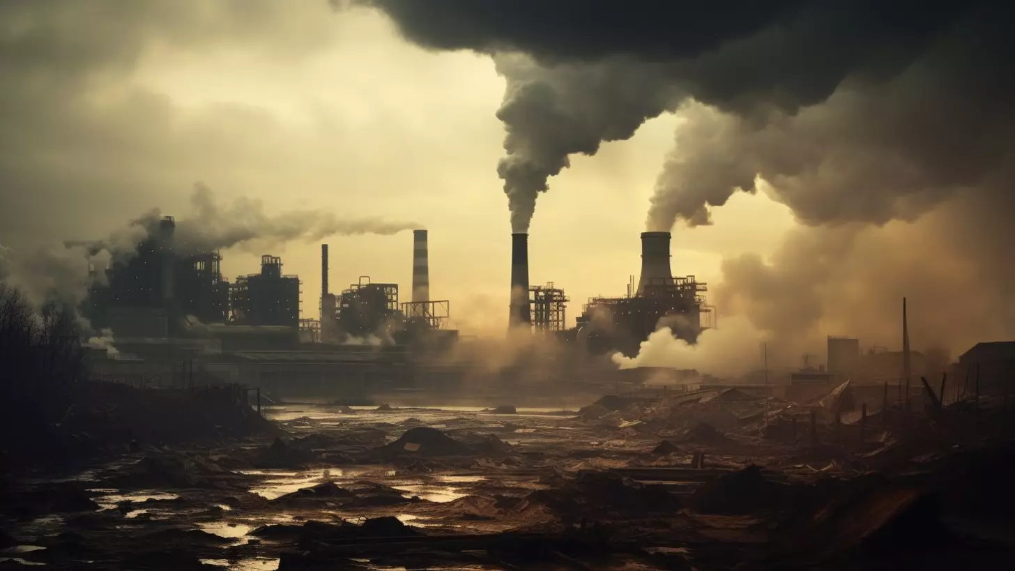 Челябинская область вошла в список регионов РФ с высоким загрязнением воздуха