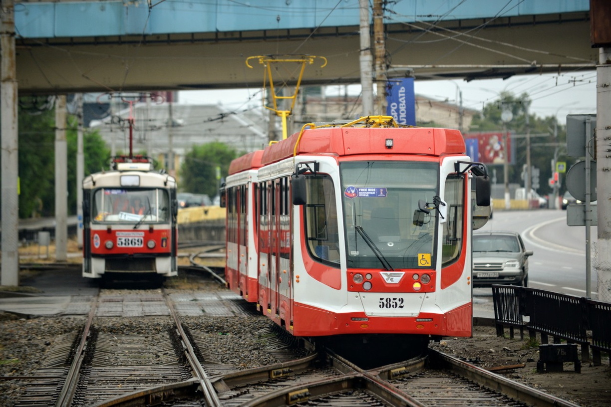 Около 2 млрд. рублей потратят на реконструкцию трамвайного депо в Челябинске