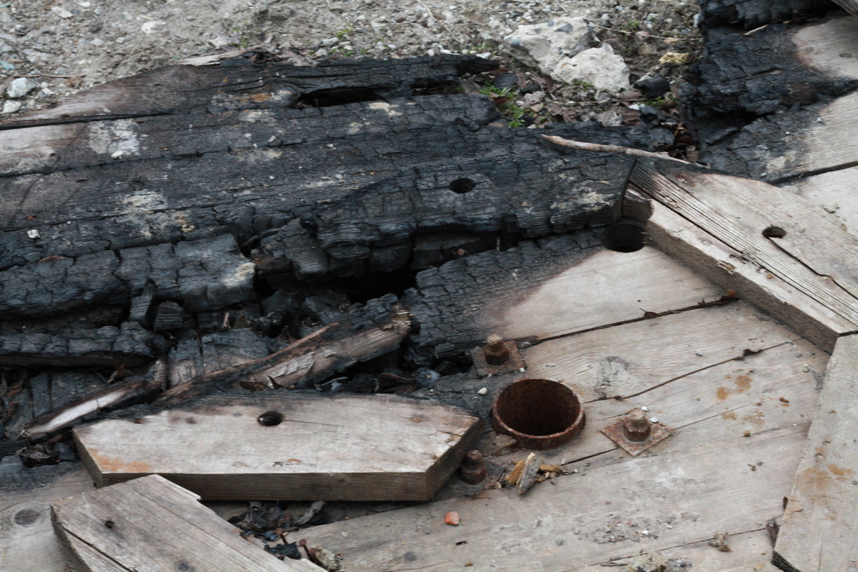 Дом для сирот сгорел в Челябинской области