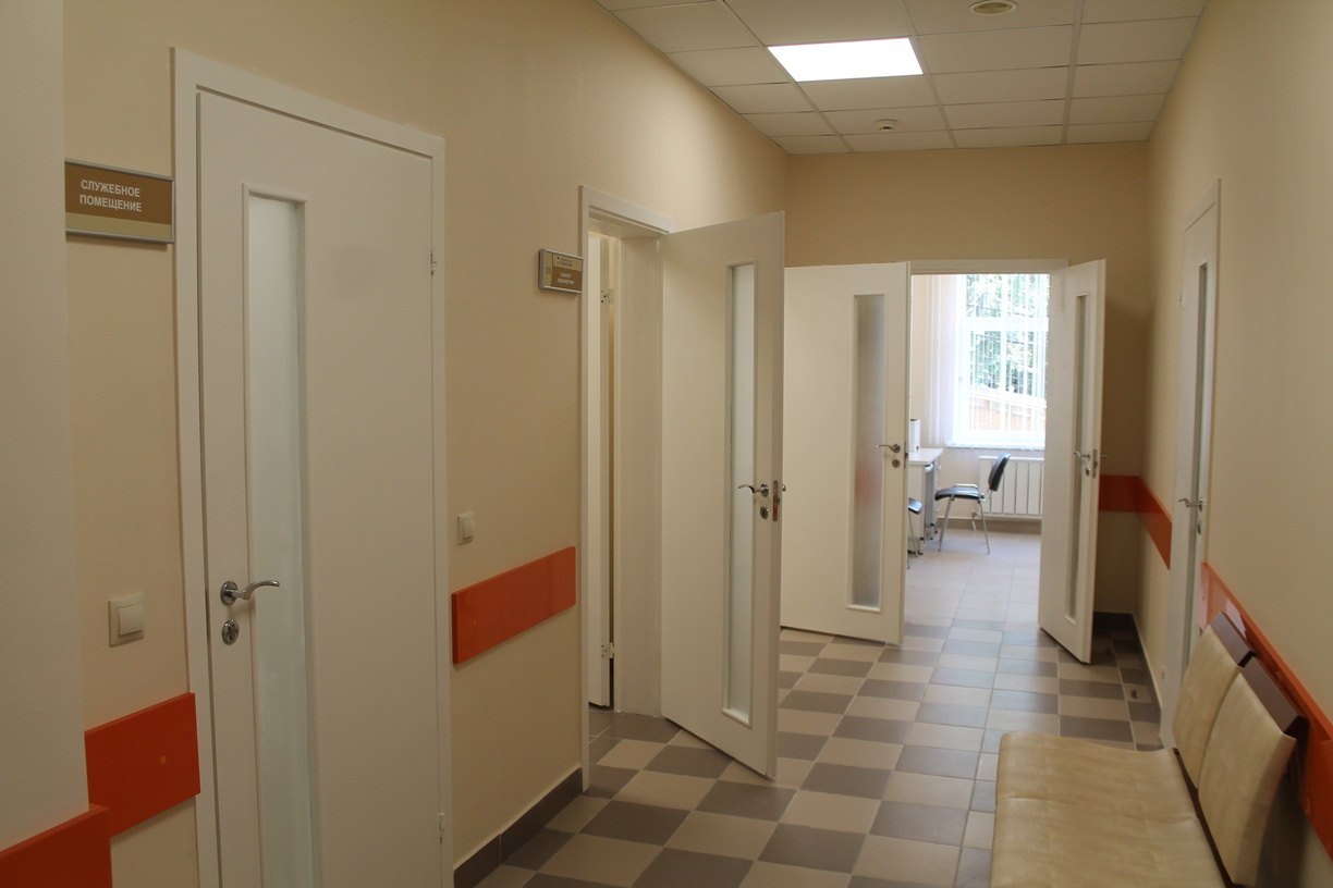 Новую поликлинику построят в Тракторозаводском районе Челябинска