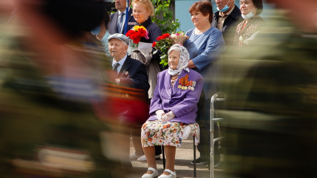 Получить российское гражданство не может 96-летняя ветеран ВОВ в Челябинской области