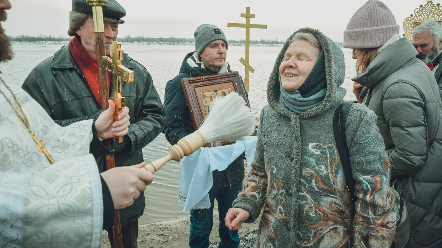 Проруби на Крещение в Челябинске: правила купания и меры безопасности