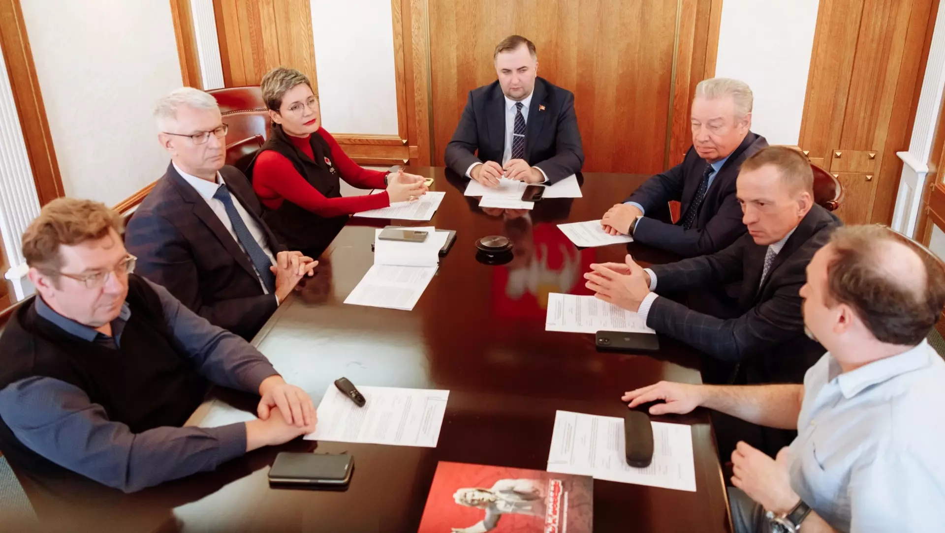Работа над проектом бюджета-2024 в Челябинской области будет продолжена
