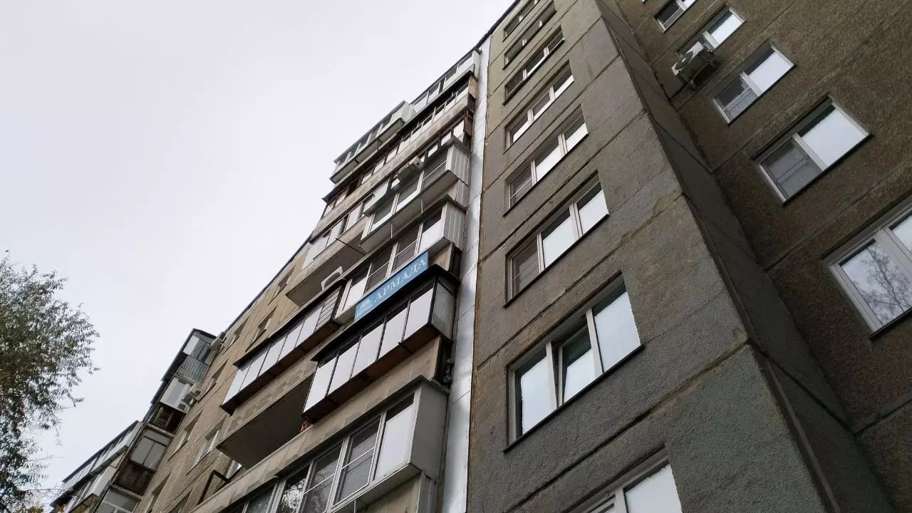 9-этажный жилой дом по ул.Братьев КАшириных, 101А в Челябинске