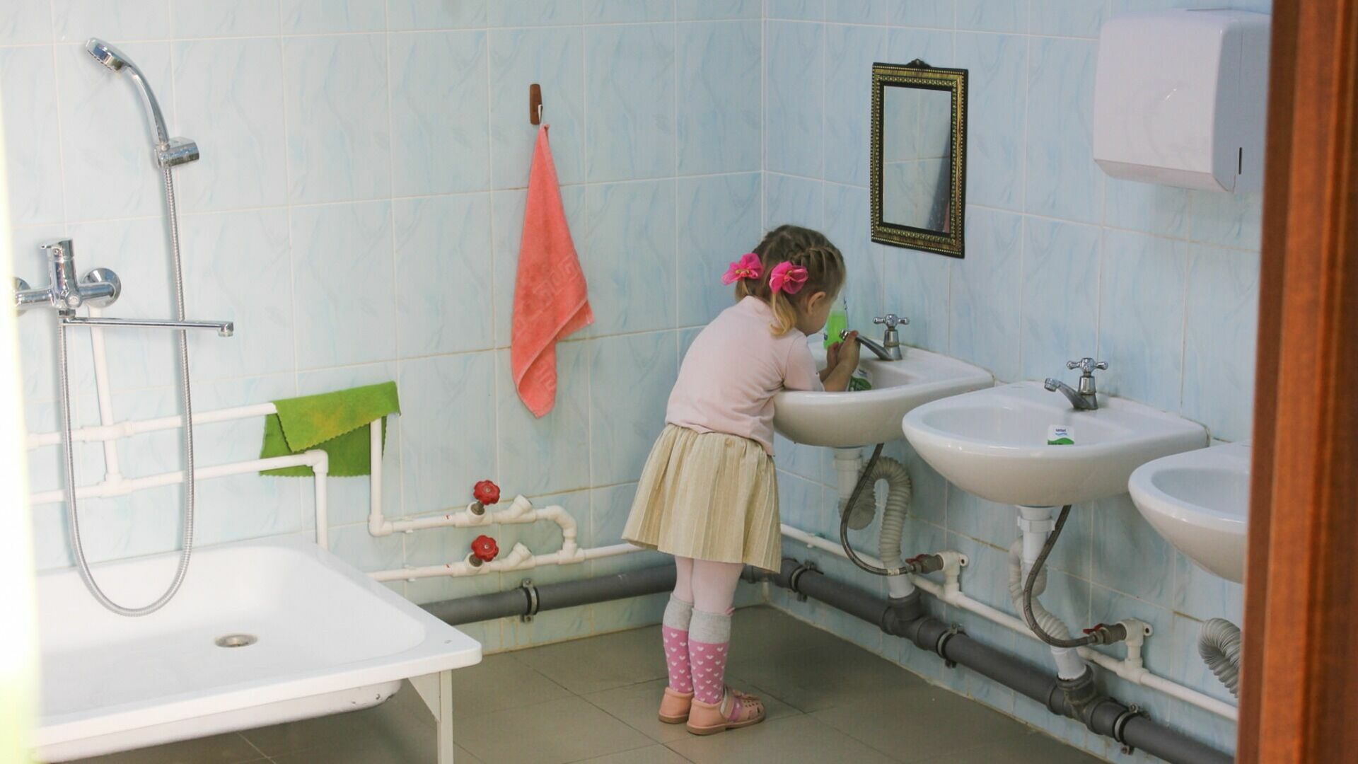 Дети до двух лет чаще всех болеют гриппом, а в Челябинске найден именной гроб