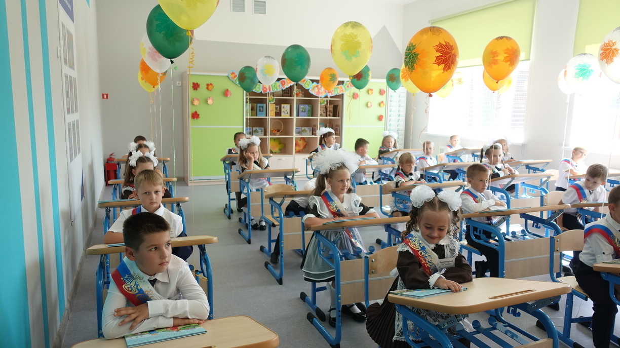 Второй этап записи первоклашек в школу стартовал 6 июля в Челябинской области