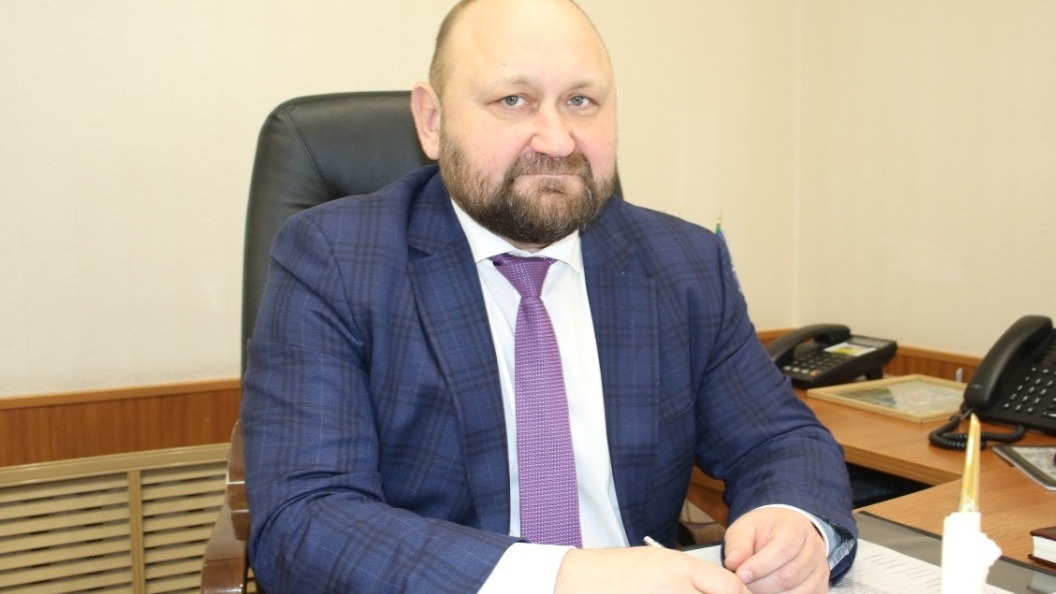 Евгений Ваганов, глава администрации Сосновского района Челябинской области