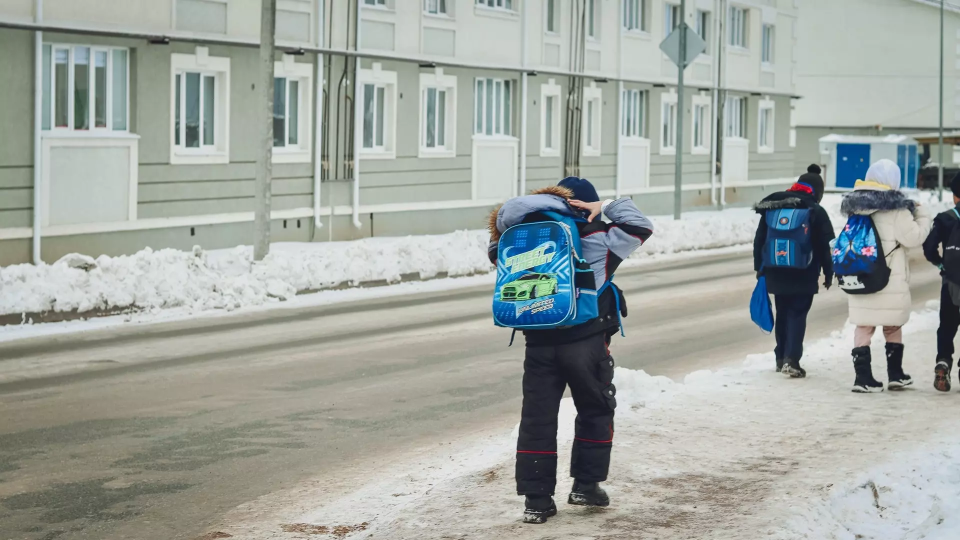 Челябинские школьники с 1 по 11 классы освобождены от учебы 8 декабря
