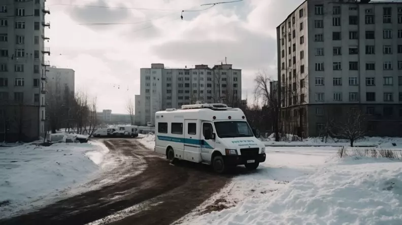 3471 вызов бригады скорой помощи случился в Челябинске 31 декабря