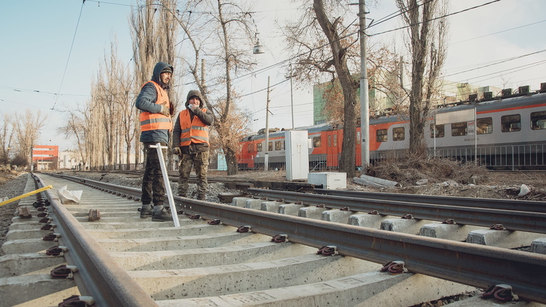 Остановили трамваи из-за болезни вагоновожатых в Магнитогорске