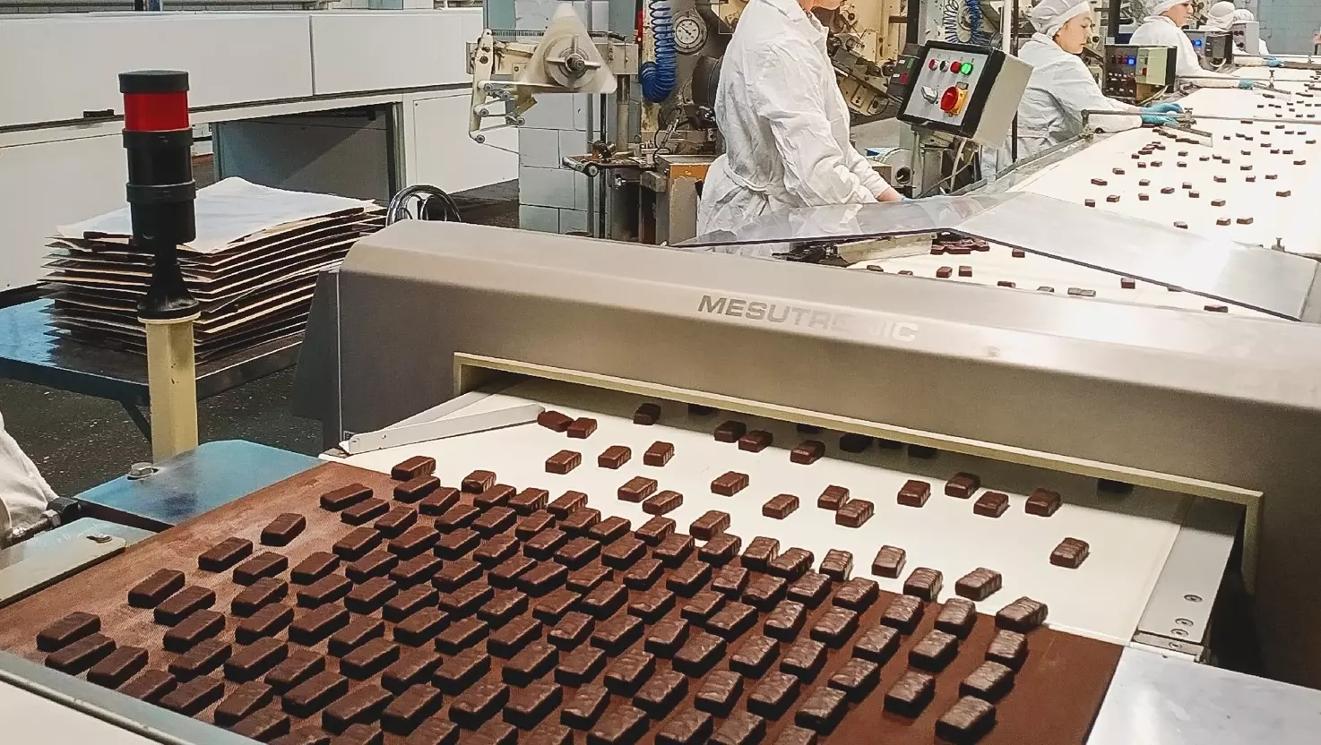 Цены на шоколад сильно вырастут