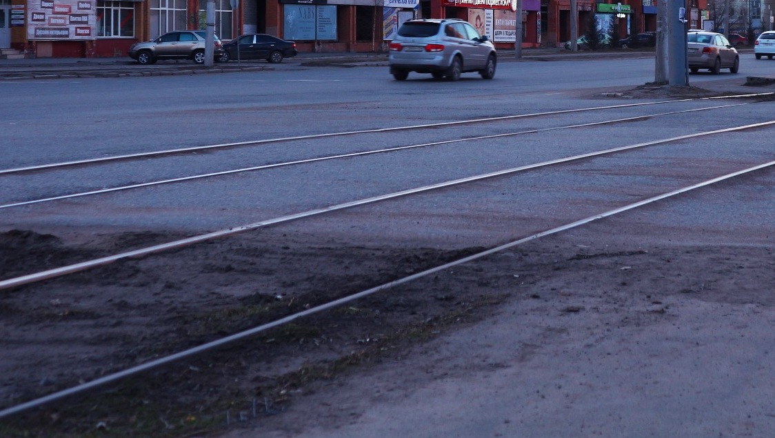 Снова поедем на ЧМЗ: в Челябинске возобновляют движение трамваев