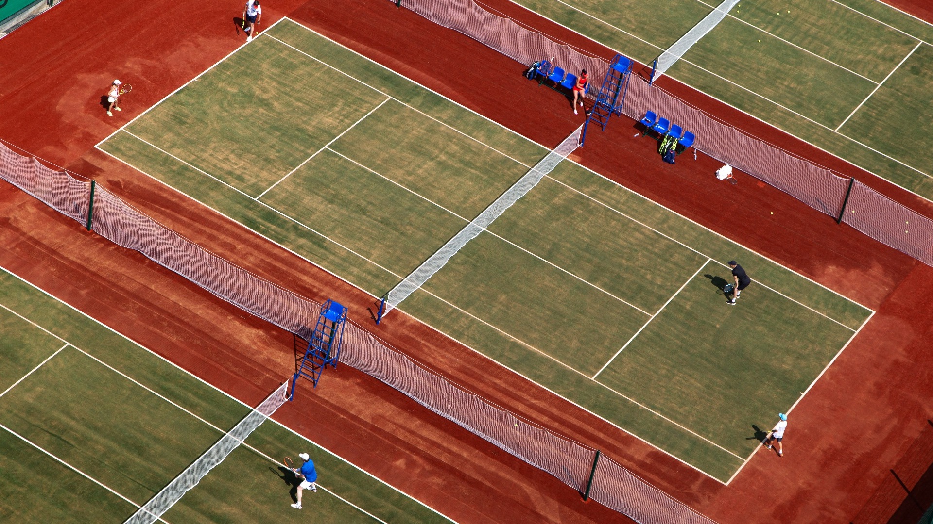 От спирта к спорту: владелец «Красного и Белого» построит центр тенниса в Челябинске