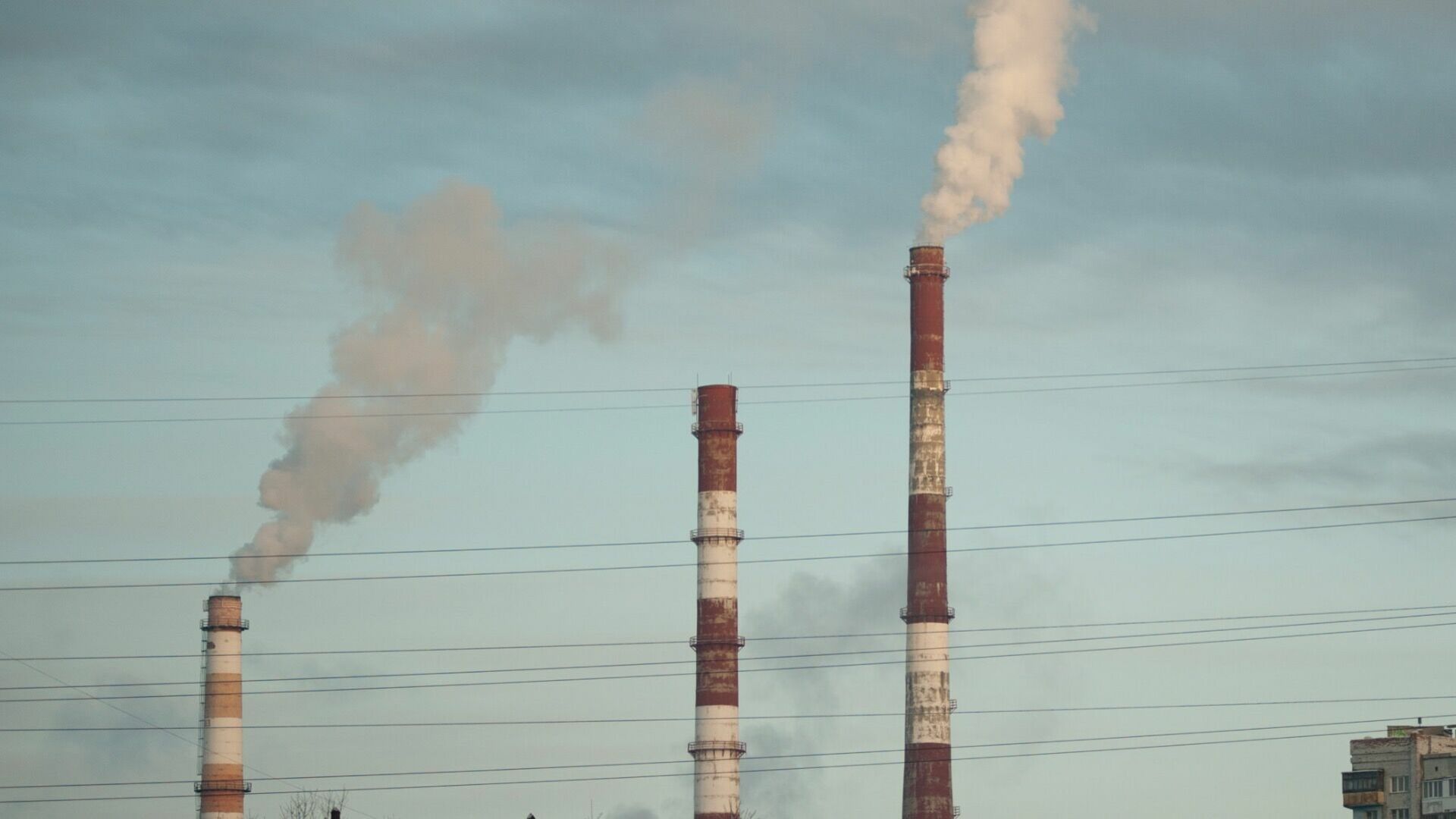 Челябинск стал одним из лучших городов по снижению выбросов
