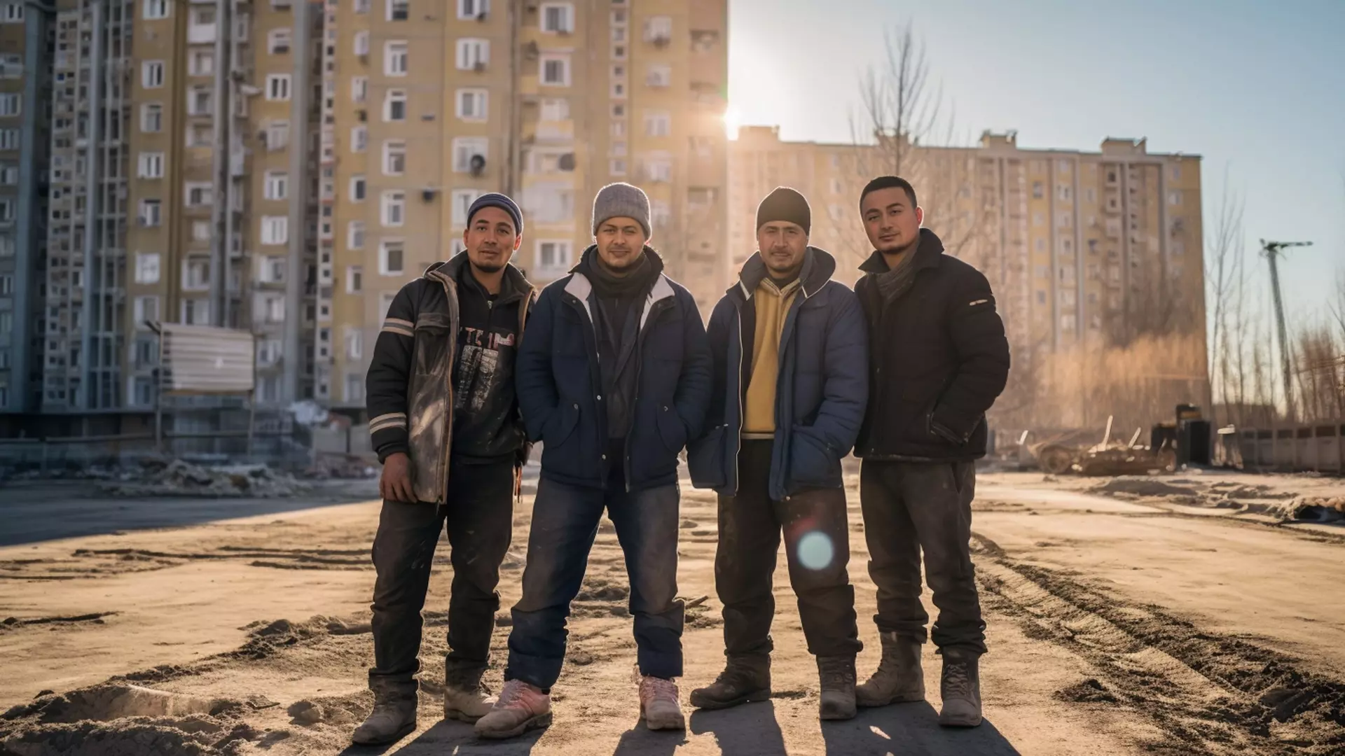 В Челябинске полиция выявила 50 фиктивных прописок мигрантов