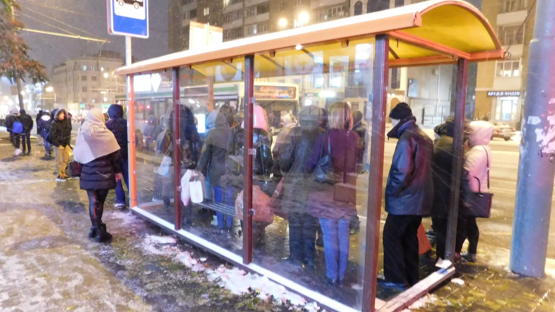 Автобусы из Аши в Челябинск больше не ездят