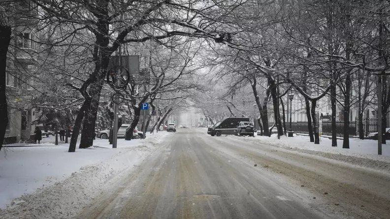 Как снег и понижение температуры скажутся на дорогах Челябинска