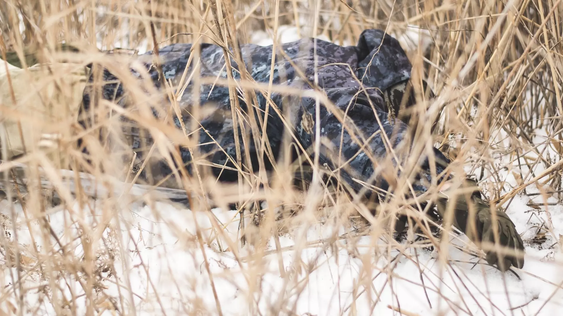 На Южном Урале нашли труп человека рядом с трубами теплопункта