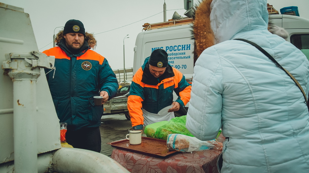 Беженцев из Донецка и Луганска готовы принять в Челябинске