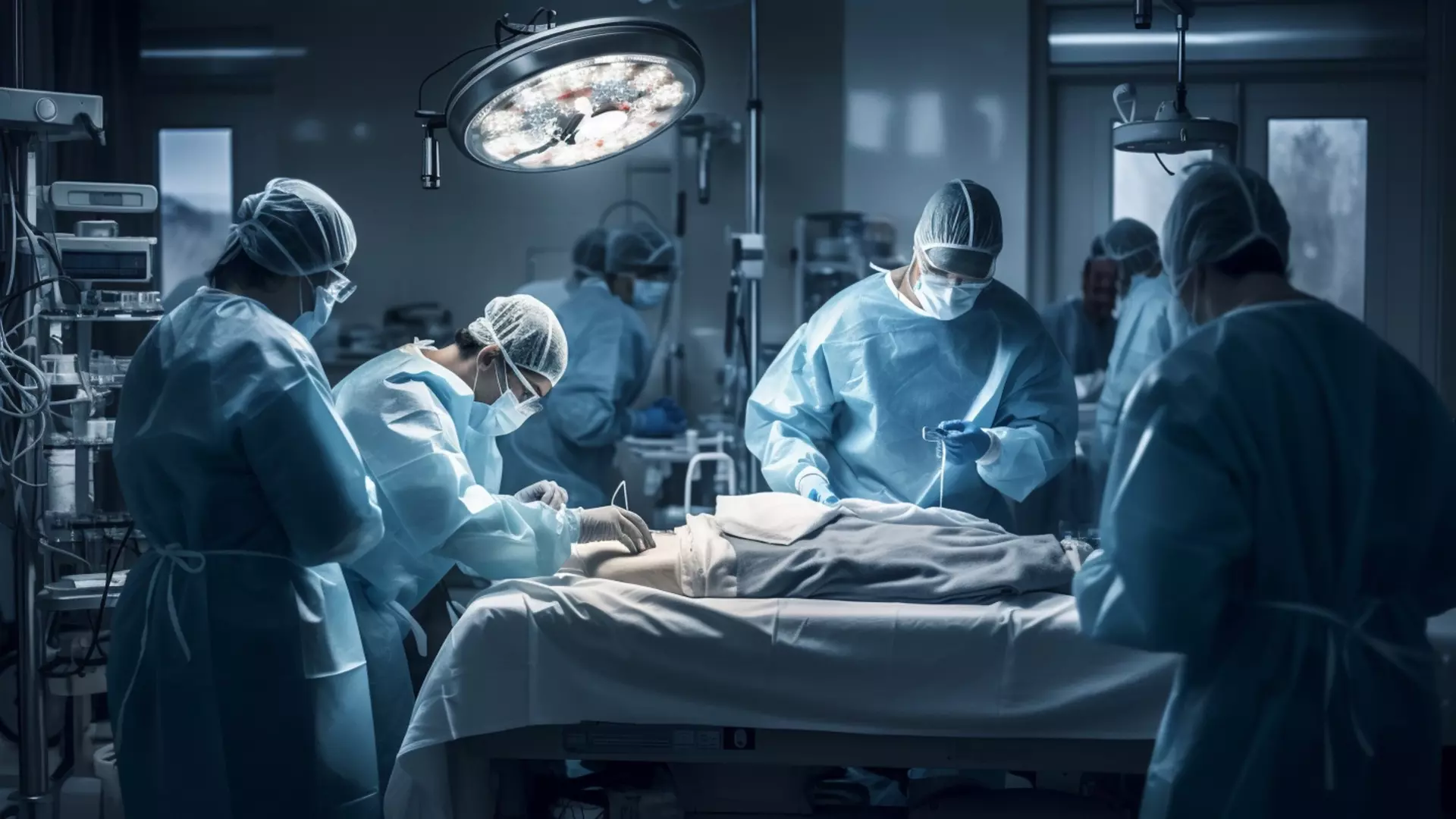 Больше тысячи операций за месяц провели хирурги в челябинском онкоцентре