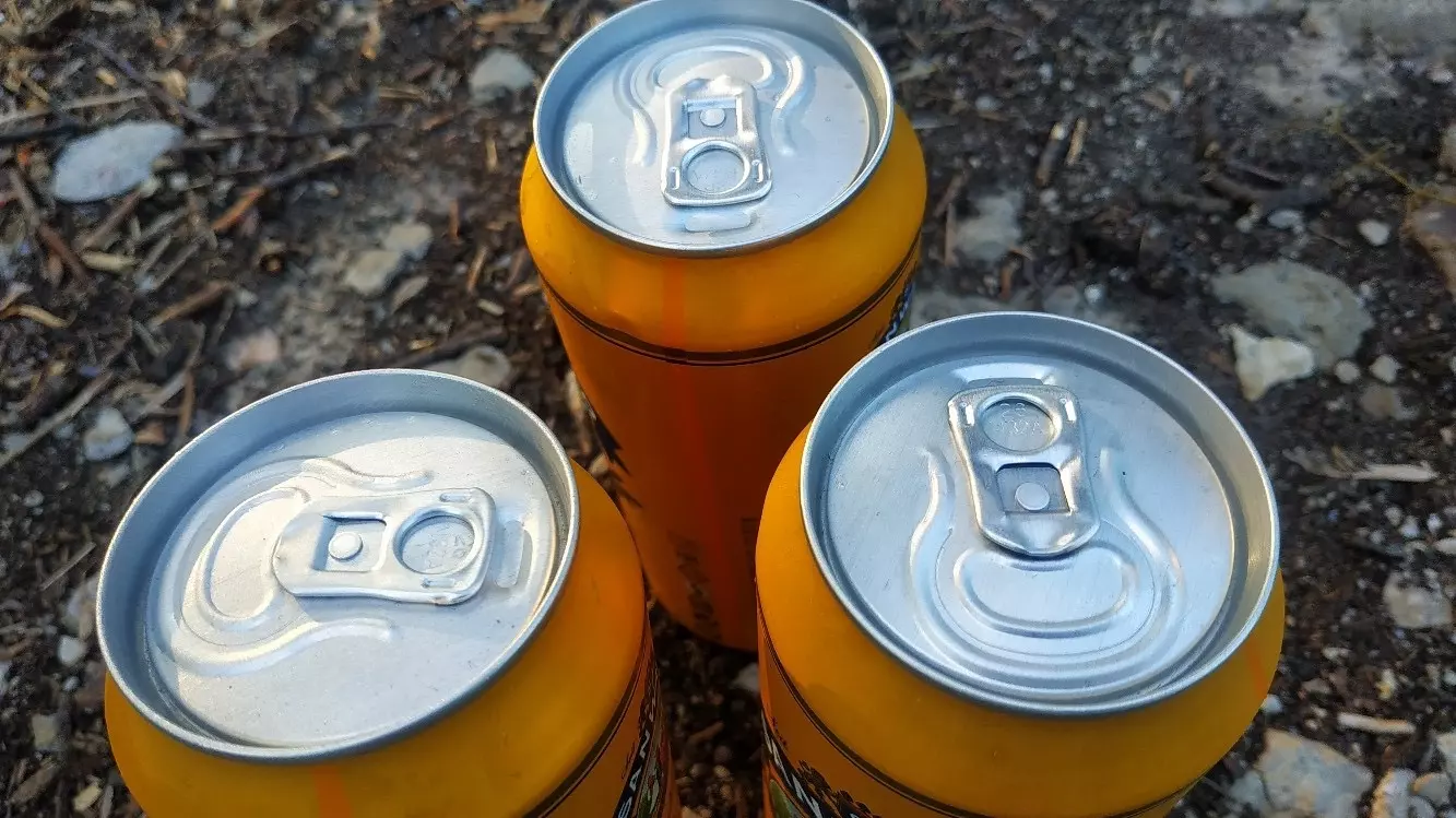 Свыше 11 тыс литров контрафактного пива изъяли в Челябинске