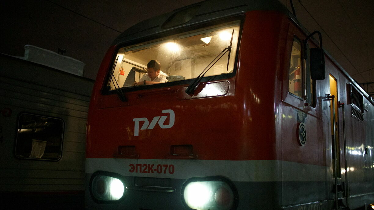 Поезд между Челябинском и Севастополем начнет курсировать с начала мая