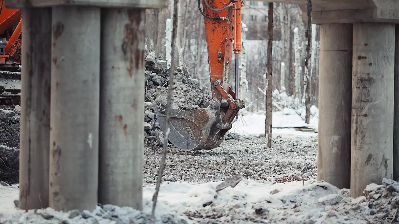 На месте трех аварийных домов в Челябинске построят новые по проекту КРТ
