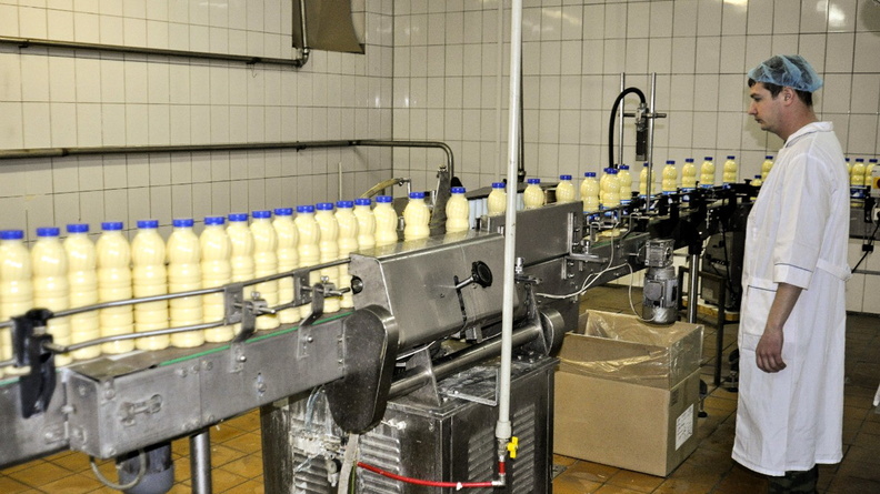 Опасный заменитель молока доставили в Челябинскую область